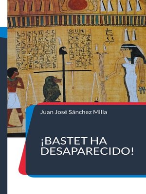 cover image of ¡Bastet ha desaparecido!